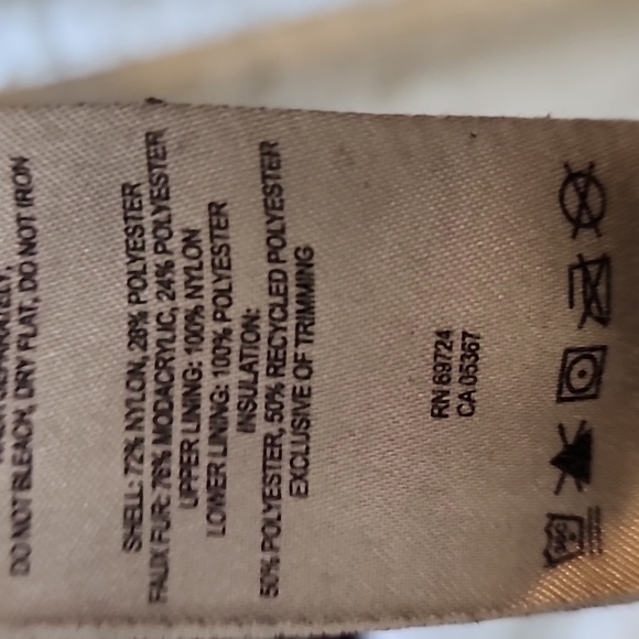 Columbia Omni-Heat Hooded Jacket - Picture 4 of 4